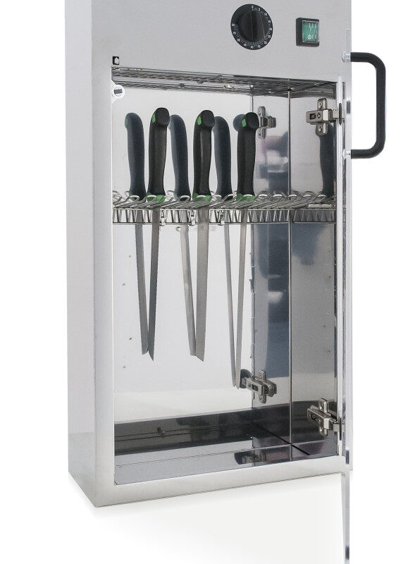 Sterilizzatore coltelli raggi UV - 20