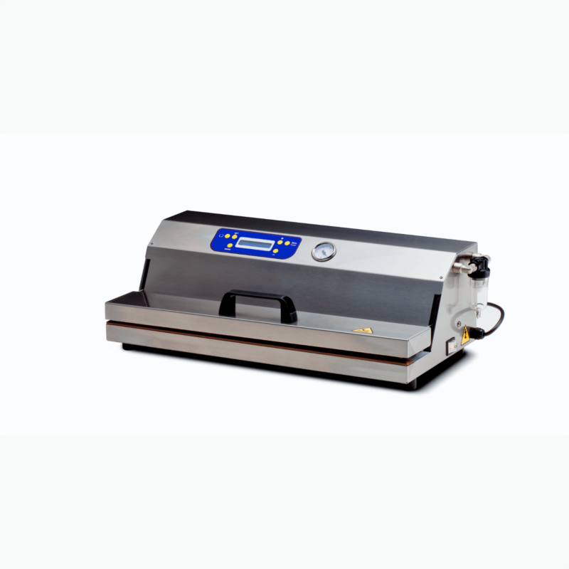 Aspirazione esterna PRO inox 53cm