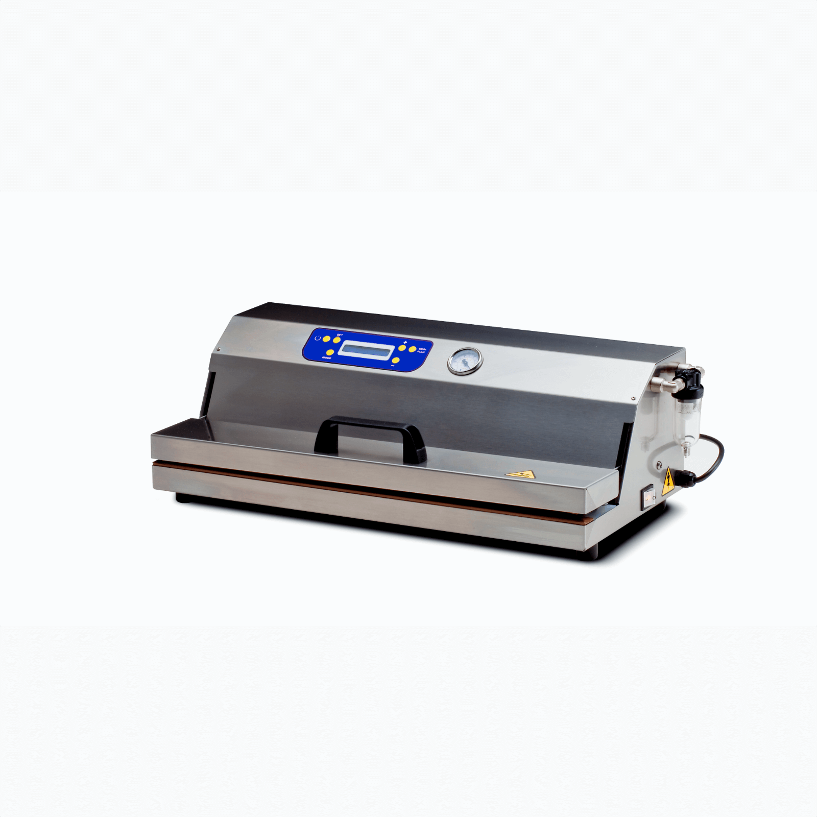 Aspirazione esterna PRO inox 53cm