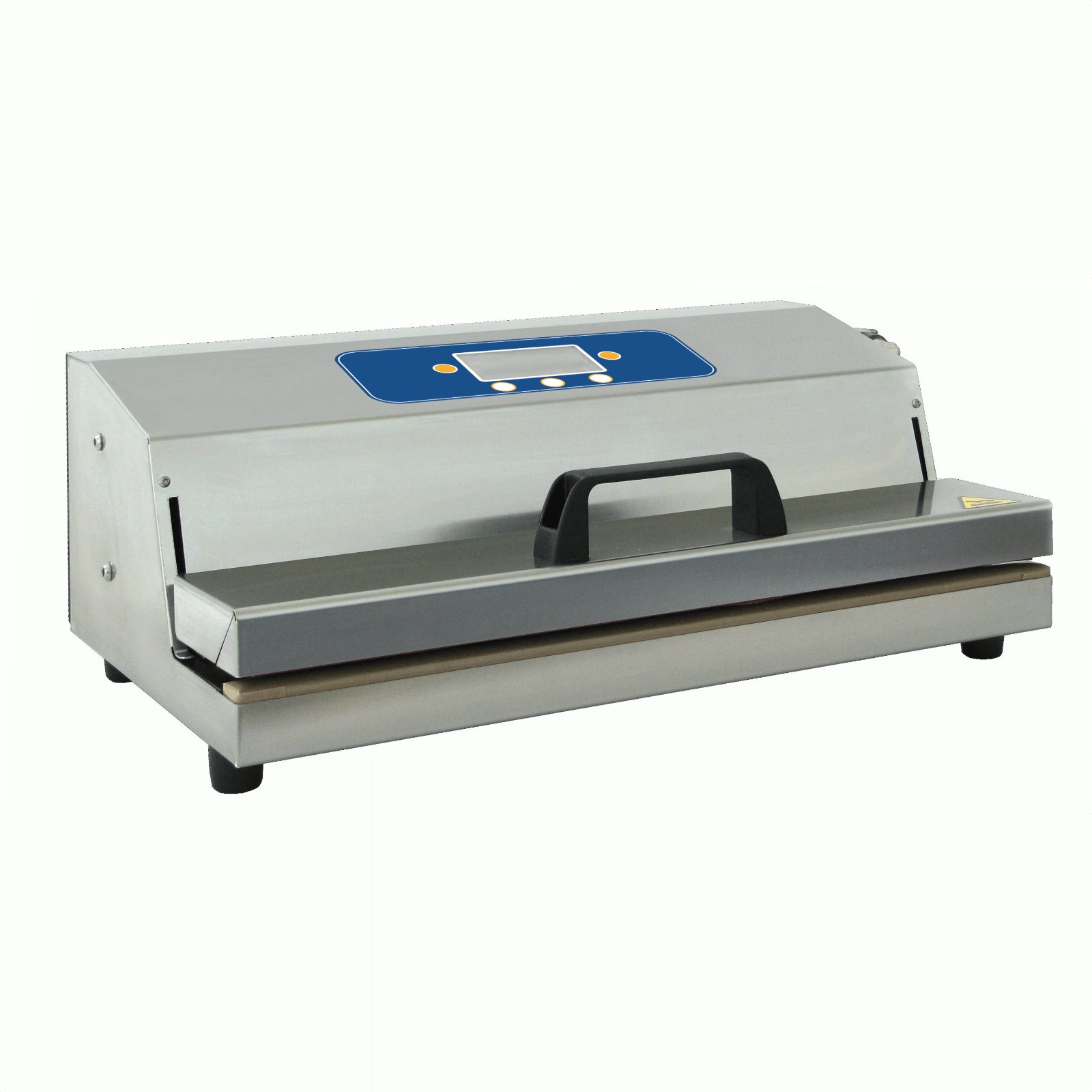 External suction PRO stainless steel 33cm