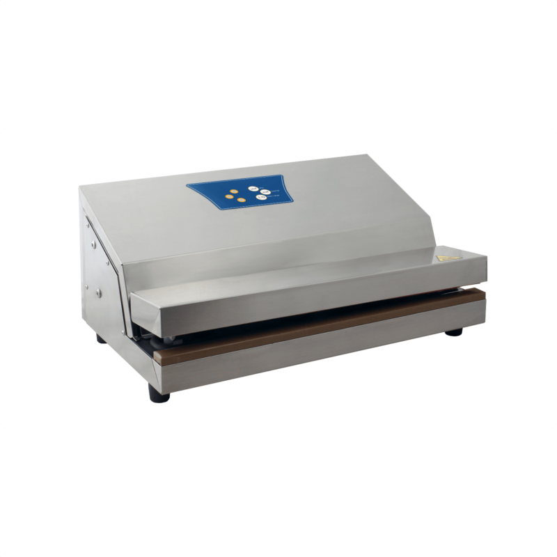 External suction stainless steel 33cm