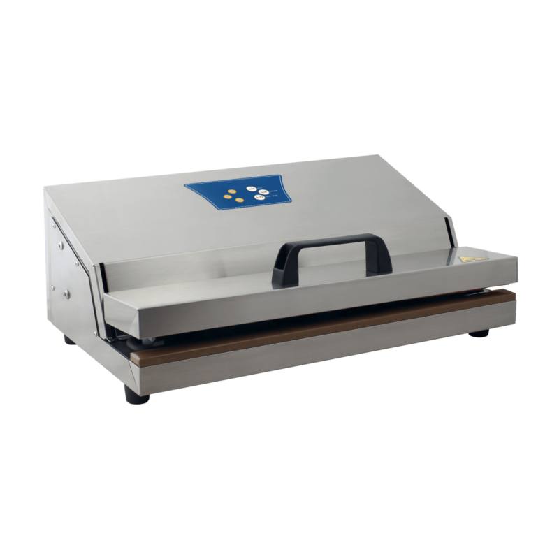 Aspirazione esterna inox 43cm