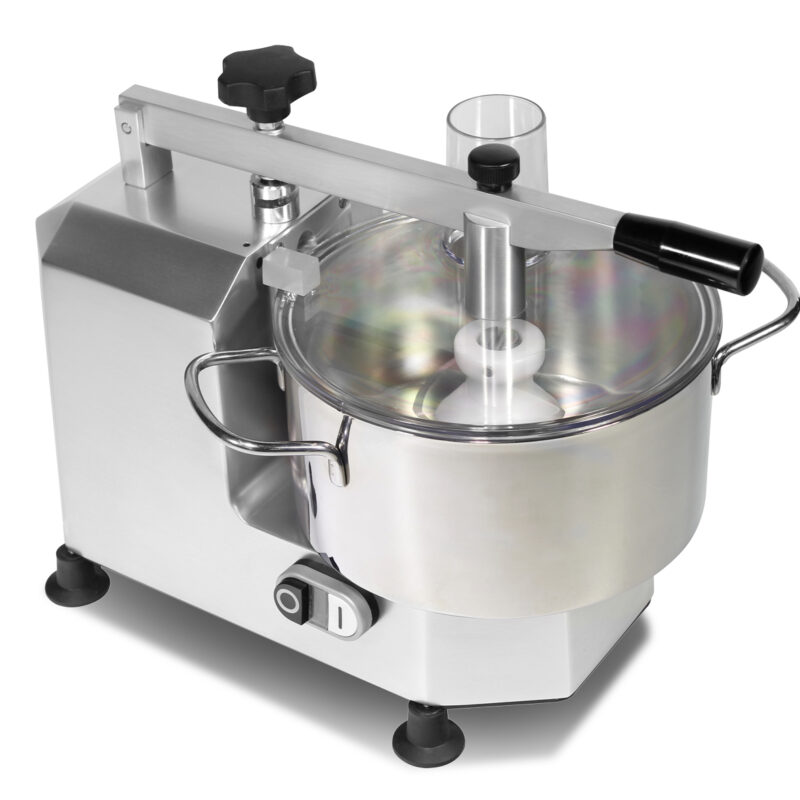 CUTTER - capacità 3lt MONOFASE