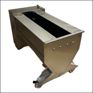 MACCHINA LAVASALUMI HS01